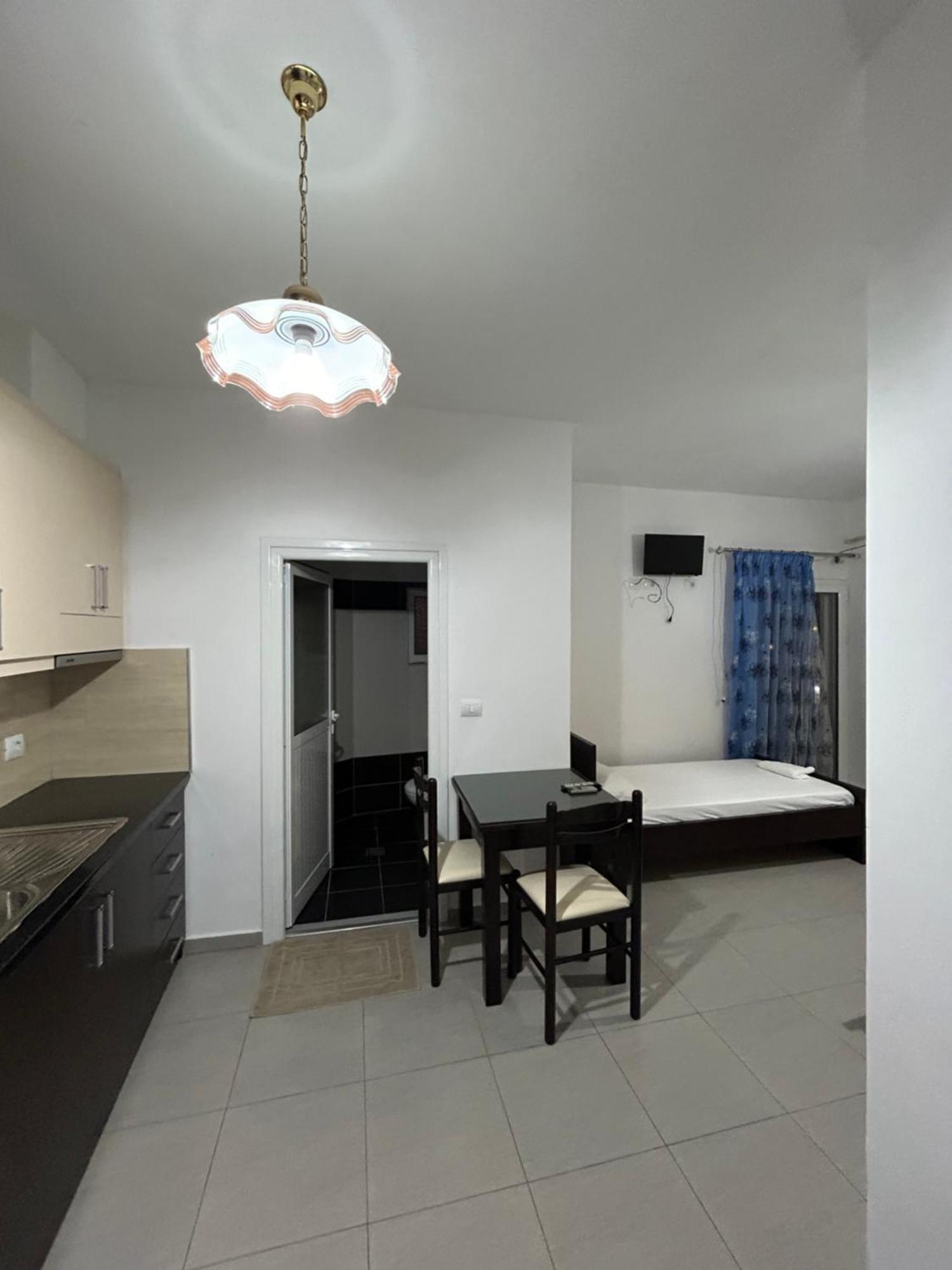 Appartement Vila Maison à Ksamil Extérieur photo