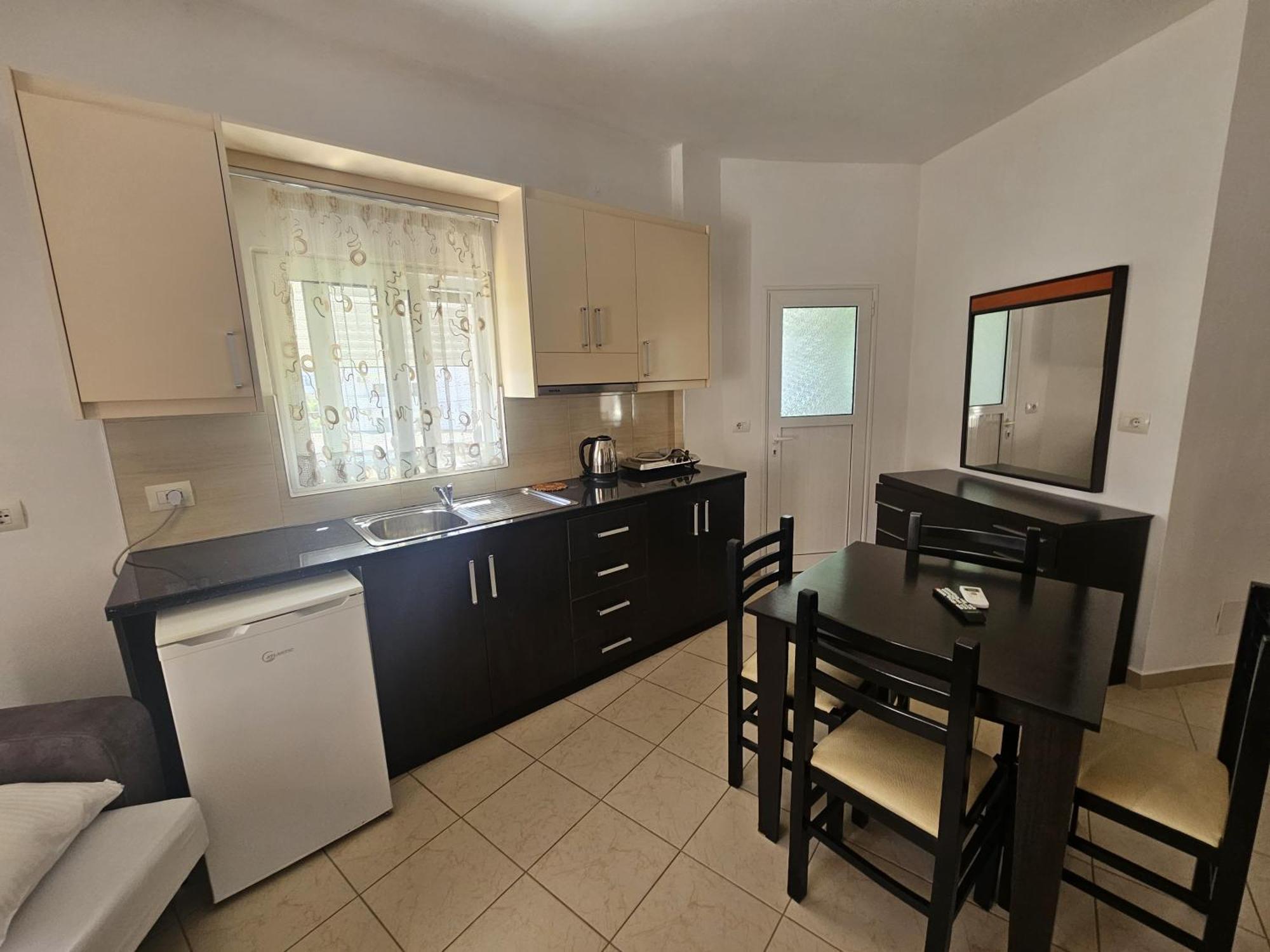 Appartement Vila Maison à Ksamil Extérieur photo